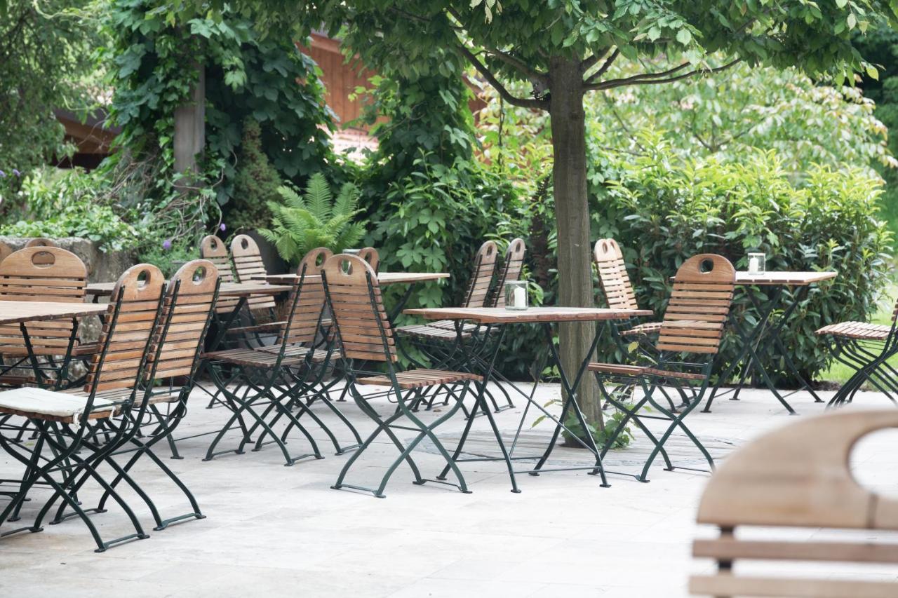 Fruhstuckshotel Scharinger Haag am Hausruck 외부 사진