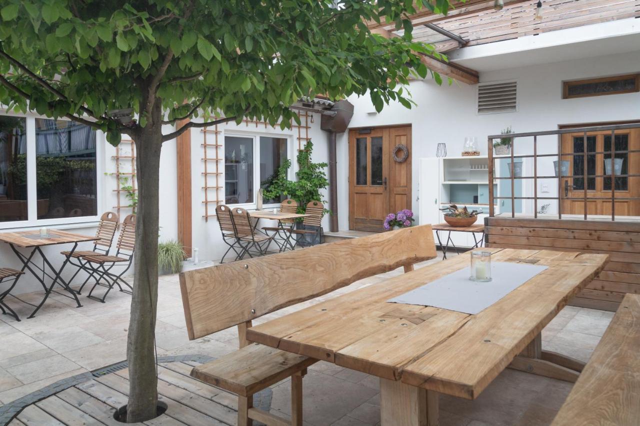 Fruhstuckshotel Scharinger Haag am Hausruck 외부 사진