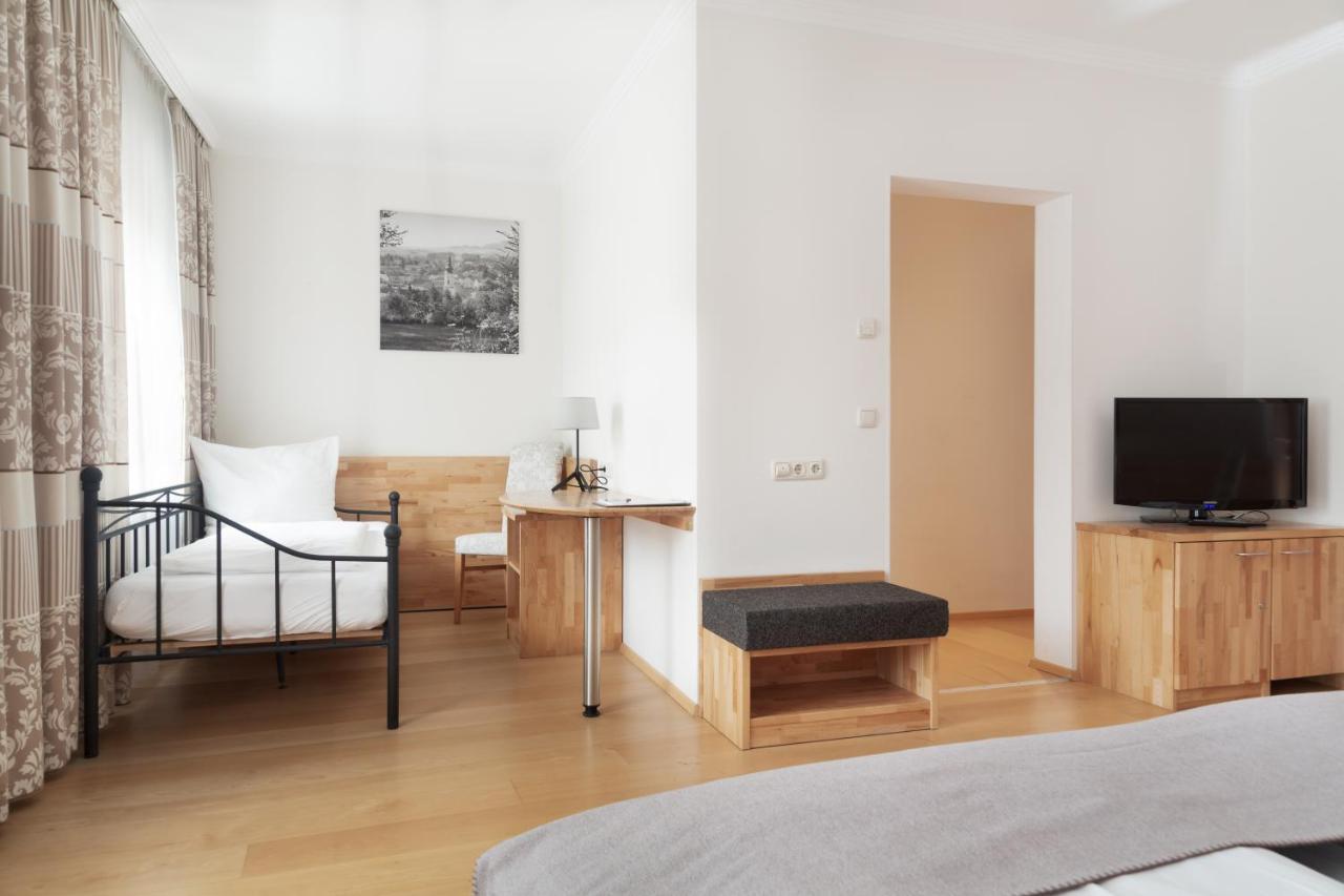 Fruhstuckshotel Scharinger Haag am Hausruck 외부 사진