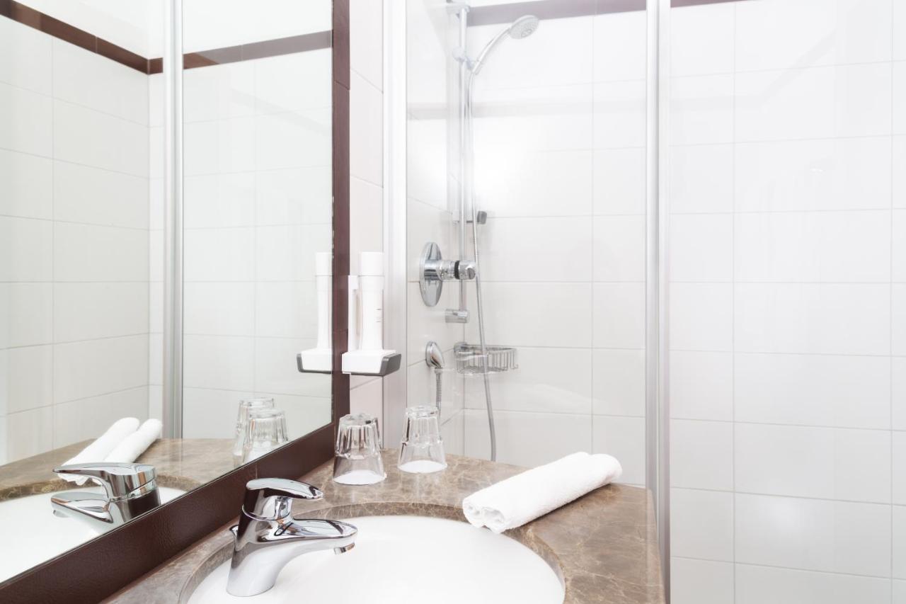 Fruhstuckshotel Scharinger Haag am Hausruck 외부 사진