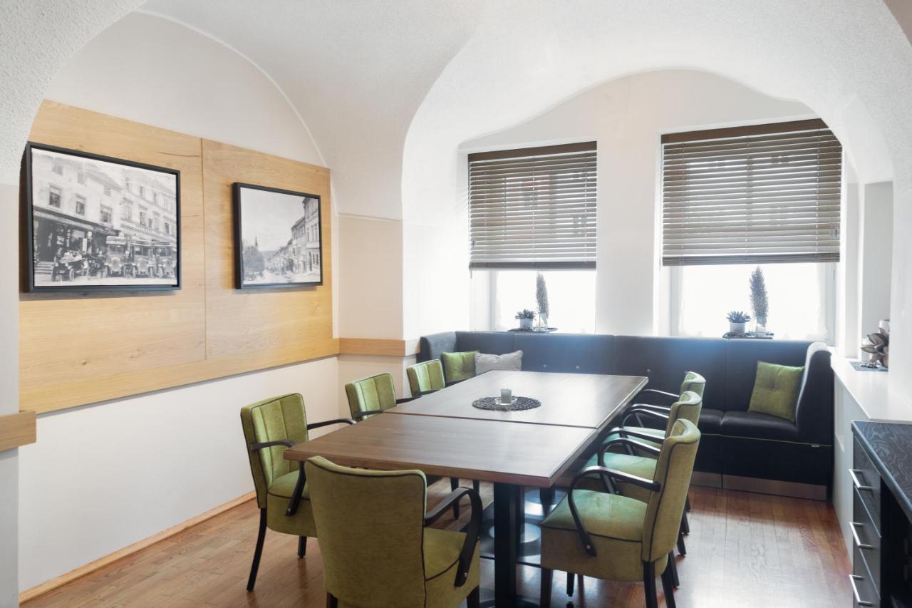 Fruhstuckshotel Scharinger Haag am Hausruck 외부 사진