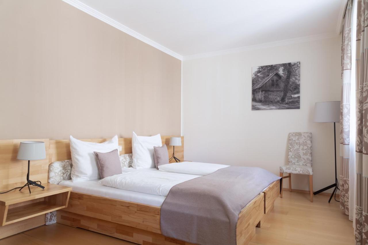 Fruhstuckshotel Scharinger Haag am Hausruck 외부 사진