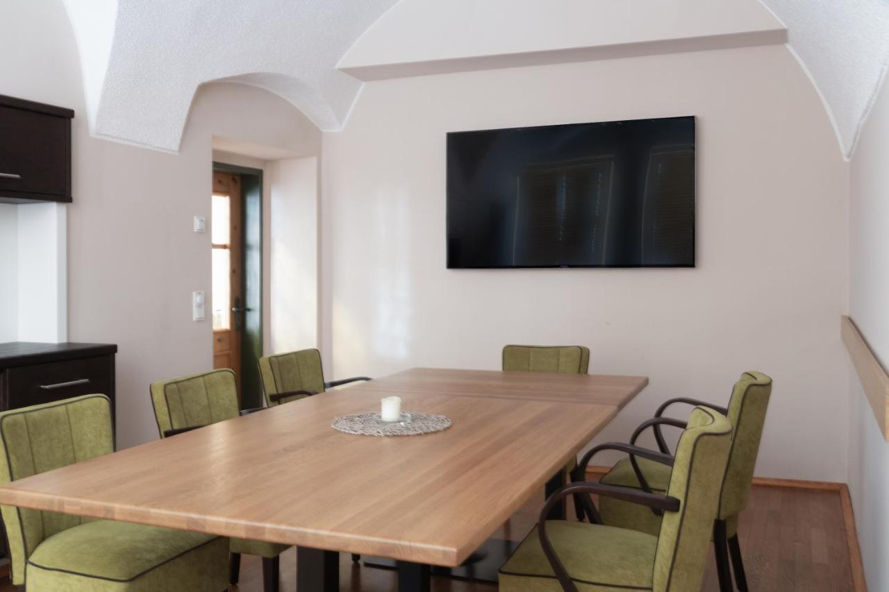 Fruhstuckshotel Scharinger Haag am Hausruck 외부 사진
