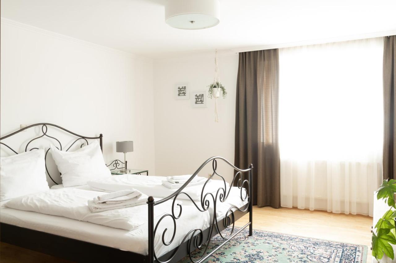 Fruhstuckshotel Scharinger Haag am Hausruck 외부 사진