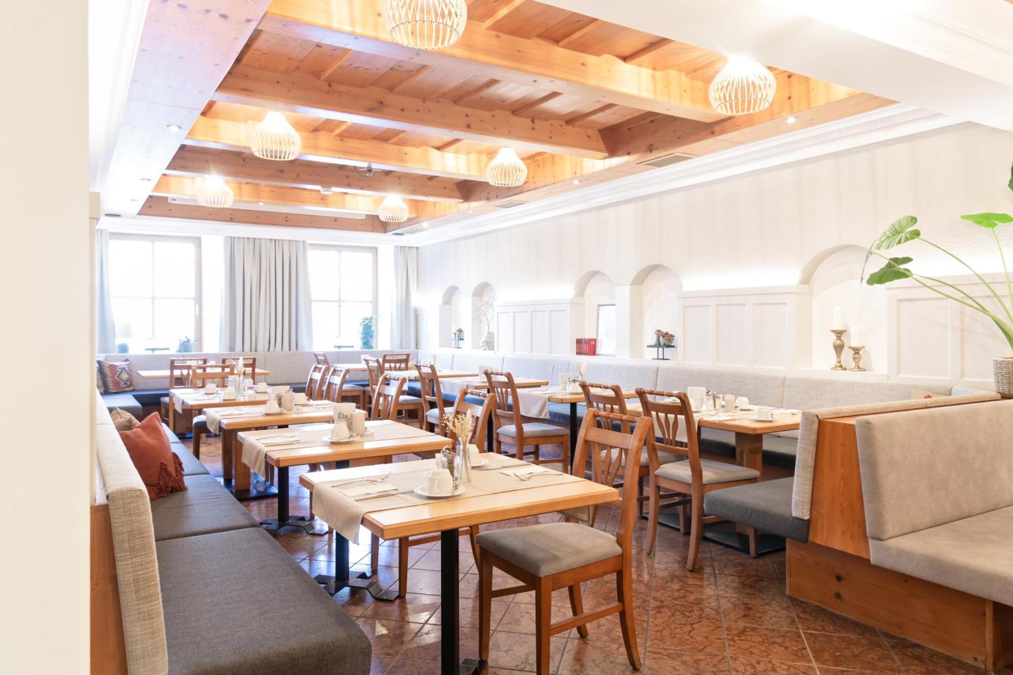 Fruhstuckshotel Scharinger Haag am Hausruck 외부 사진