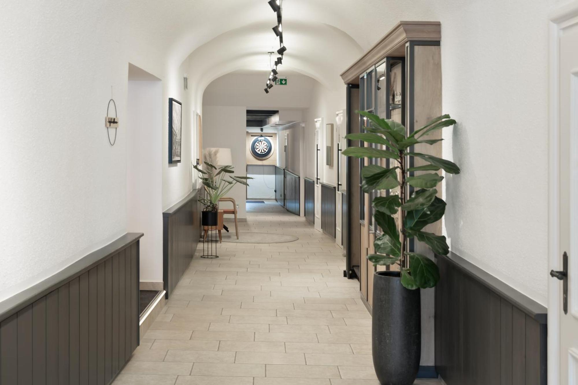 Fruhstuckshotel Scharinger Haag am Hausruck 외부 사진