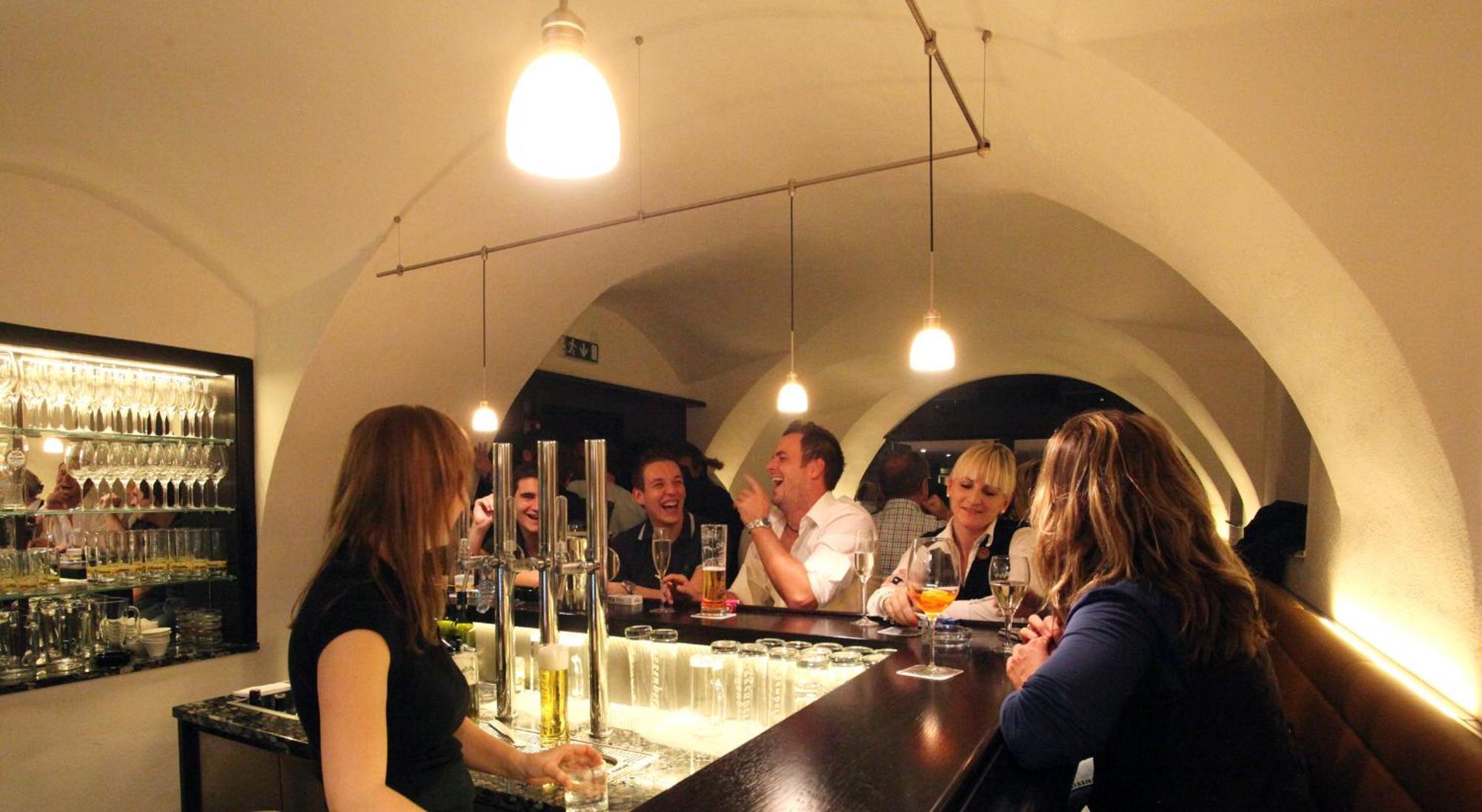 Fruhstuckshotel Scharinger Haag am Hausruck 외부 사진