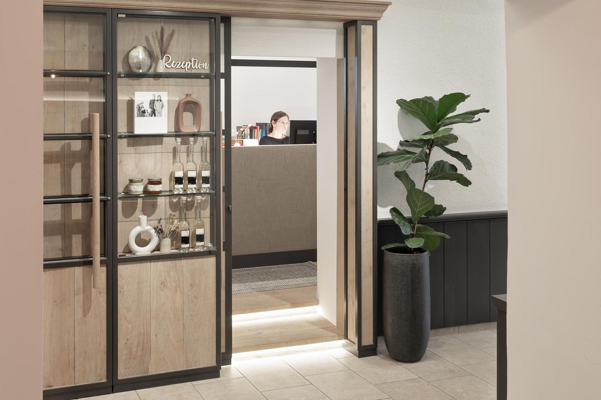 Fruhstuckshotel Scharinger Haag am Hausruck 외부 사진