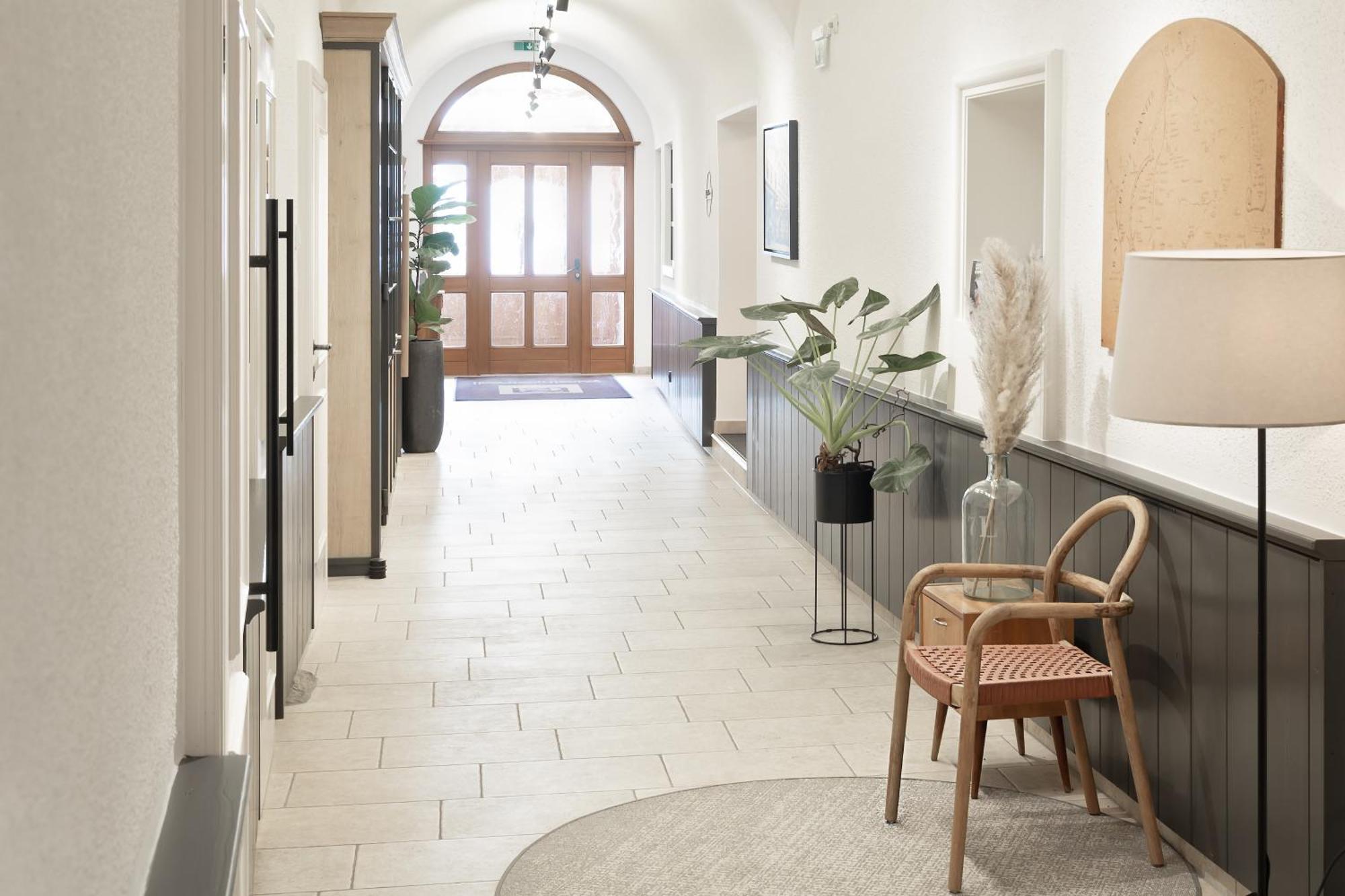 Fruhstuckshotel Scharinger Haag am Hausruck 외부 사진