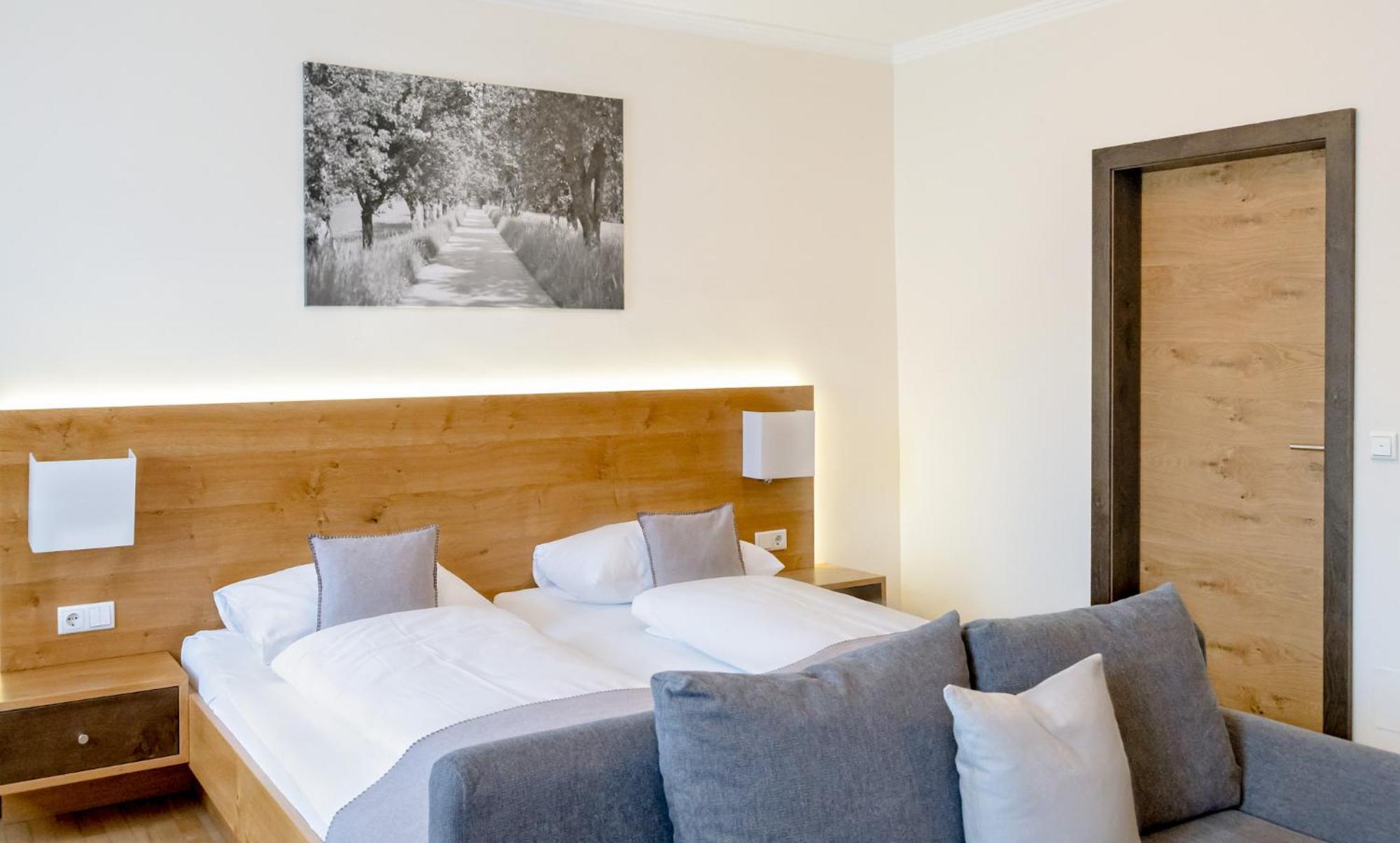 Fruhstuckshotel Scharinger Haag am Hausruck 외부 사진