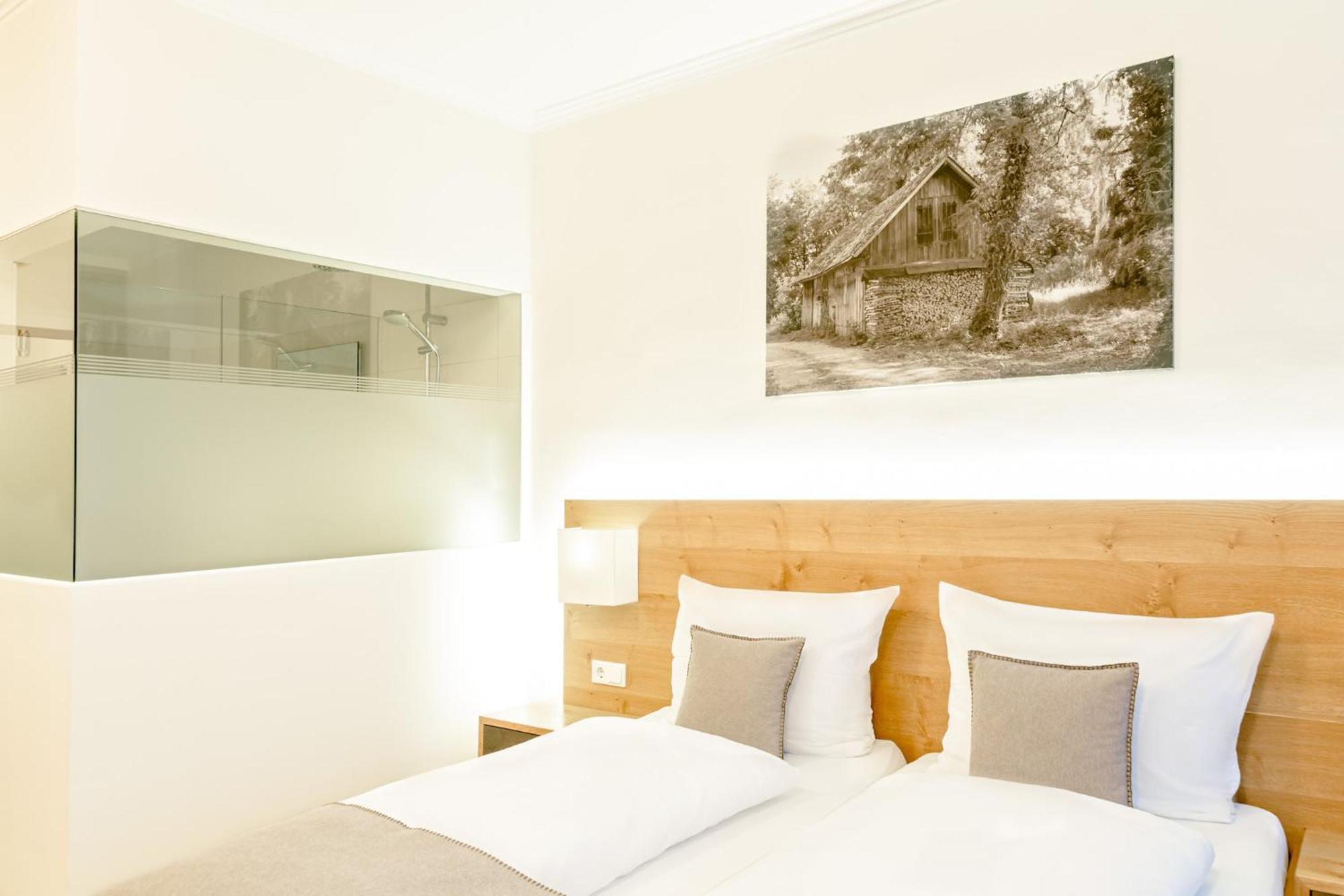 Fruhstuckshotel Scharinger Haag am Hausruck 외부 사진