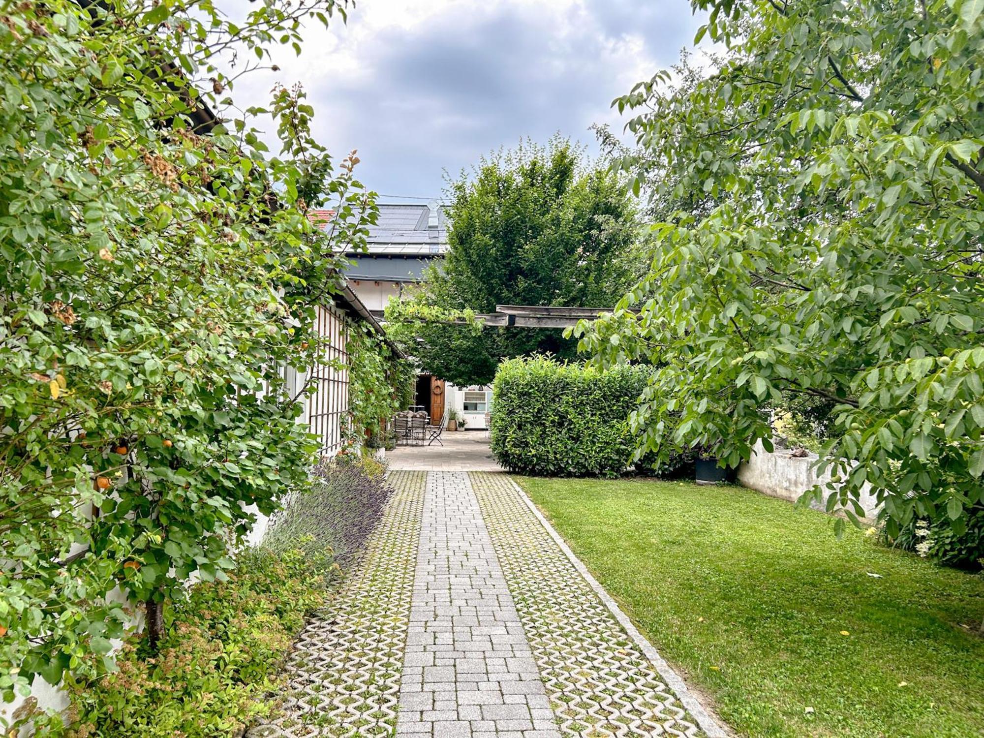 Fruhstuckshotel Scharinger Haag am Hausruck 외부 사진