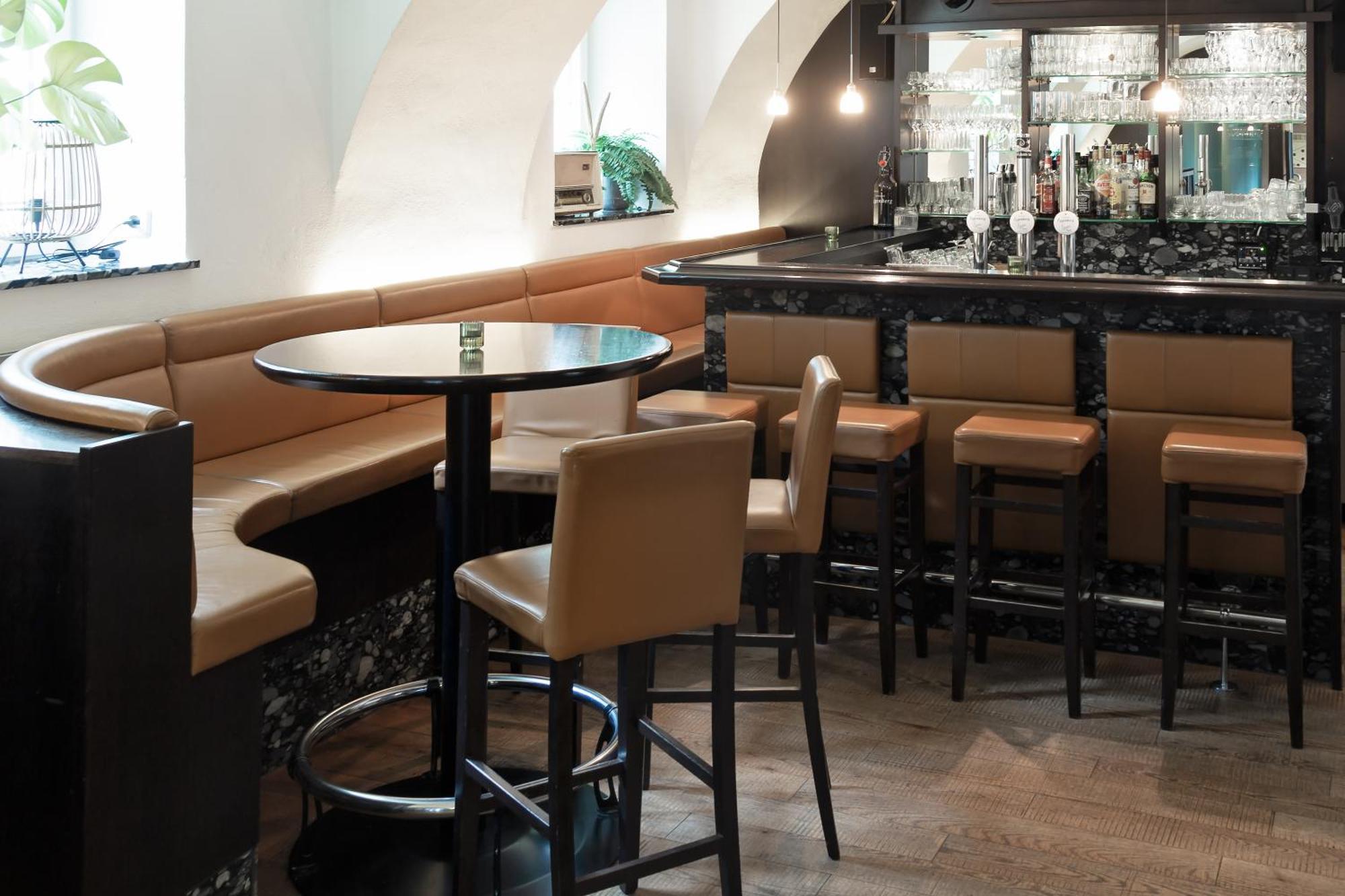 Fruhstuckshotel Scharinger Haag am Hausruck 외부 사진