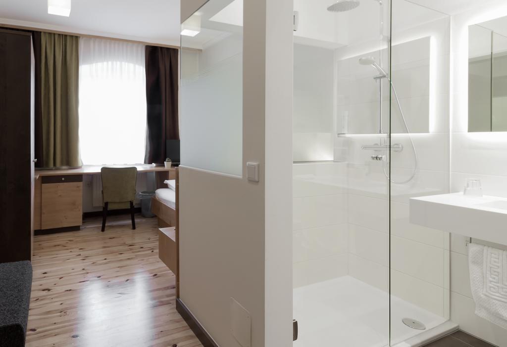 Fruhstuckshotel Scharinger Haag am Hausruck 외부 사진