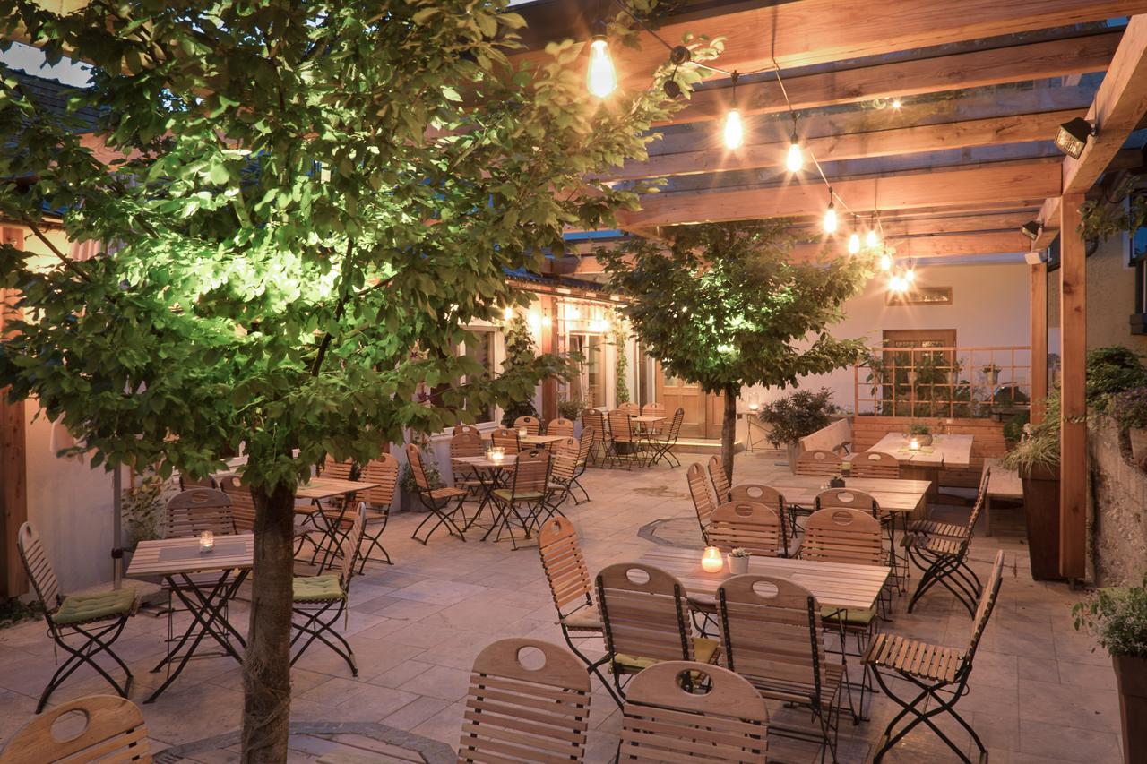 Fruhstuckshotel Scharinger Haag am Hausruck 외부 사진