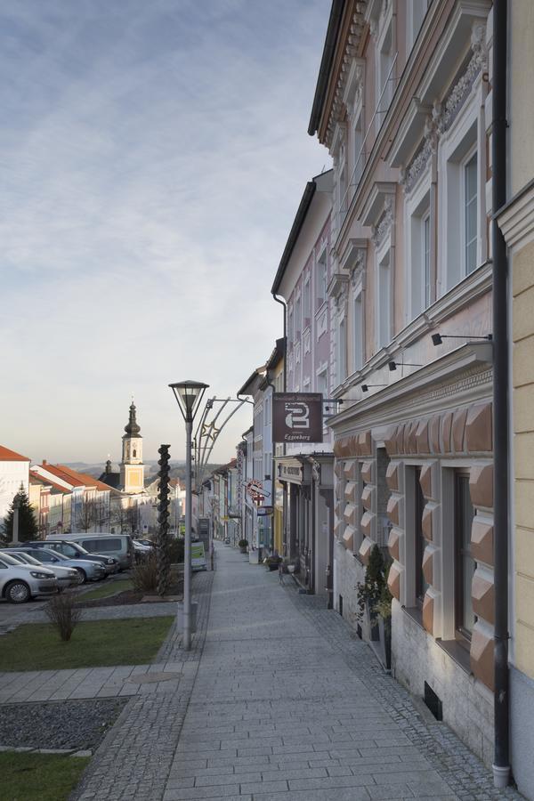 Fruhstuckshotel Scharinger Haag am Hausruck 외부 사진
