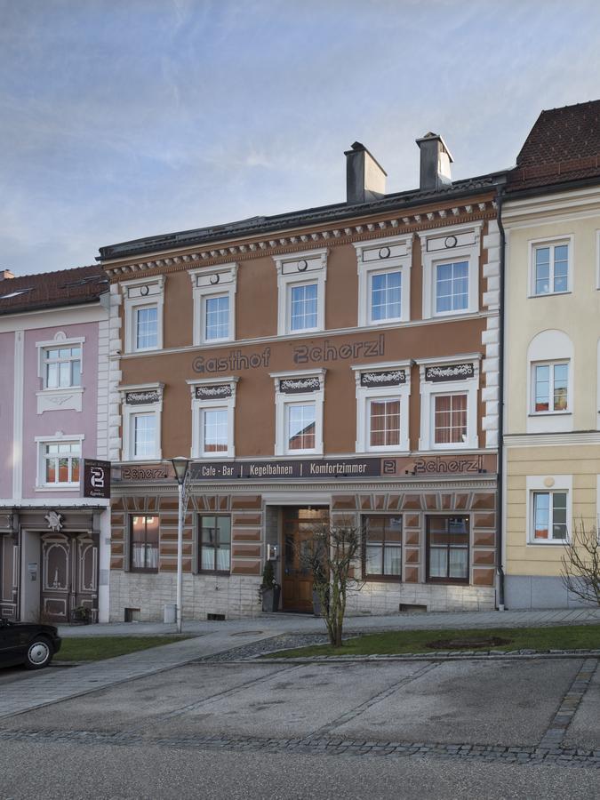 Fruhstuckshotel Scharinger Haag am Hausruck 외부 사진